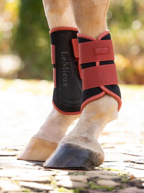 Hovedbilde LeMieux Air-Tek Belegg