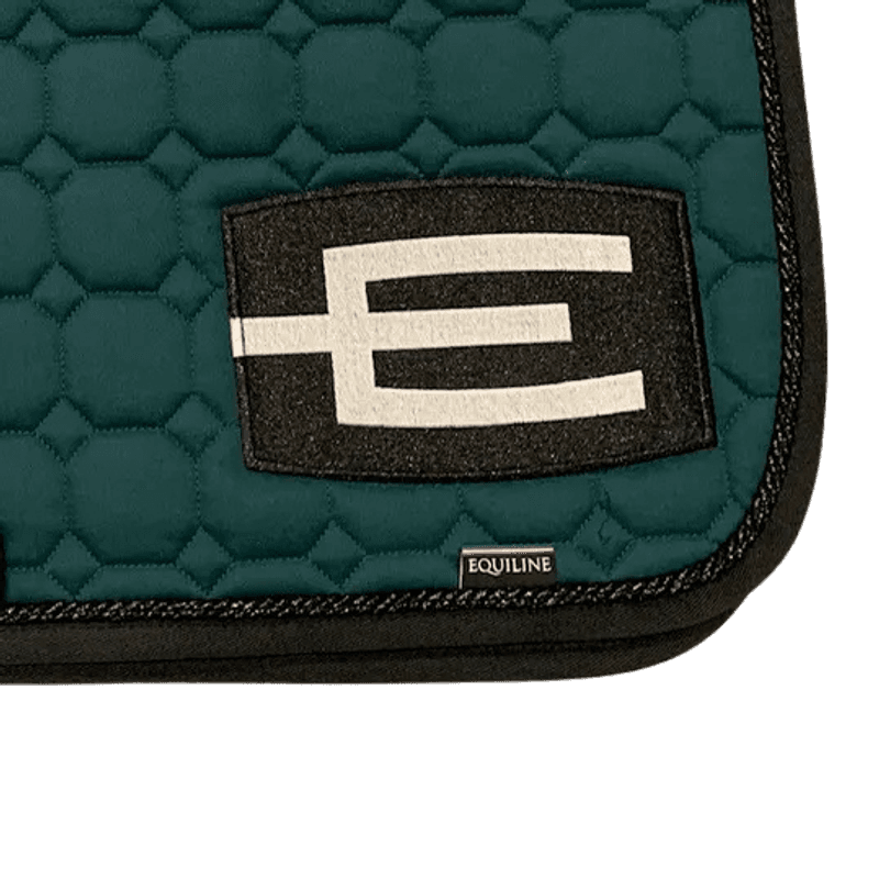 E- Logo Sprang Schabrak Grønn/Sort
