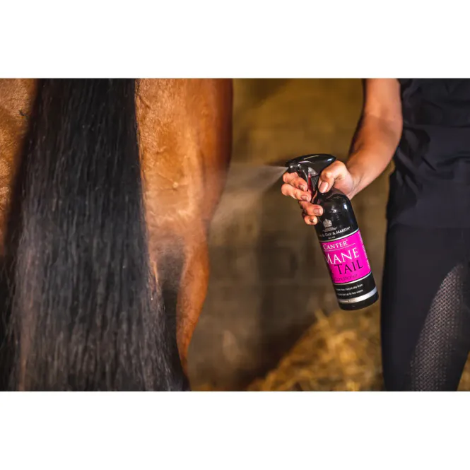 Hovedbilde CDM Mane & Tail Spray 500 ml