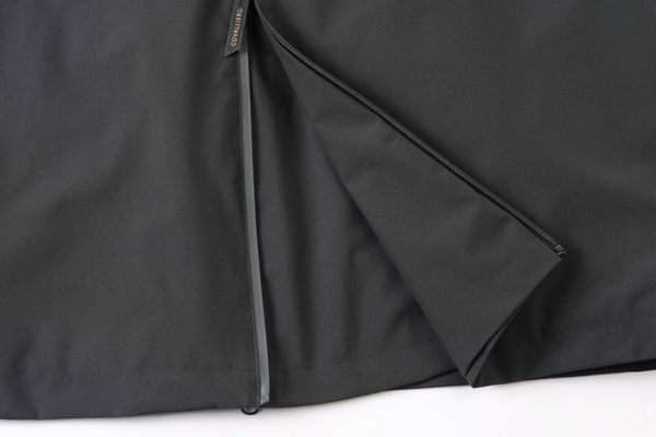 Hovedbilde Covalliero Lang Regnjakke  