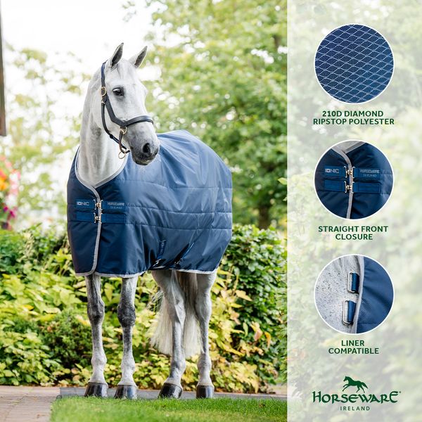 Hovedbilde Horseware Ionic Therapy Stable 50g