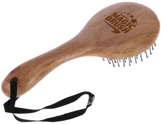 Hovedbilde MagicBrush Man & Halebørste