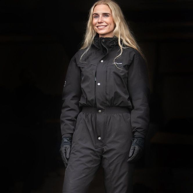 Hovedbilde Top Reiter Reykjavik Varmedress Unisex