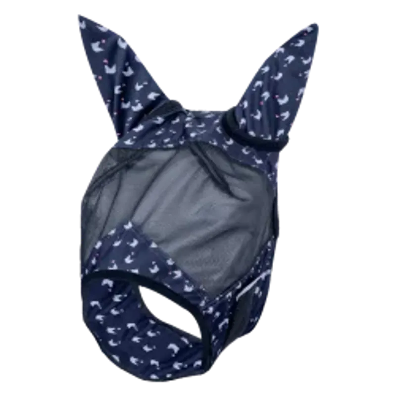 Lucky Fluemaske m/ører 