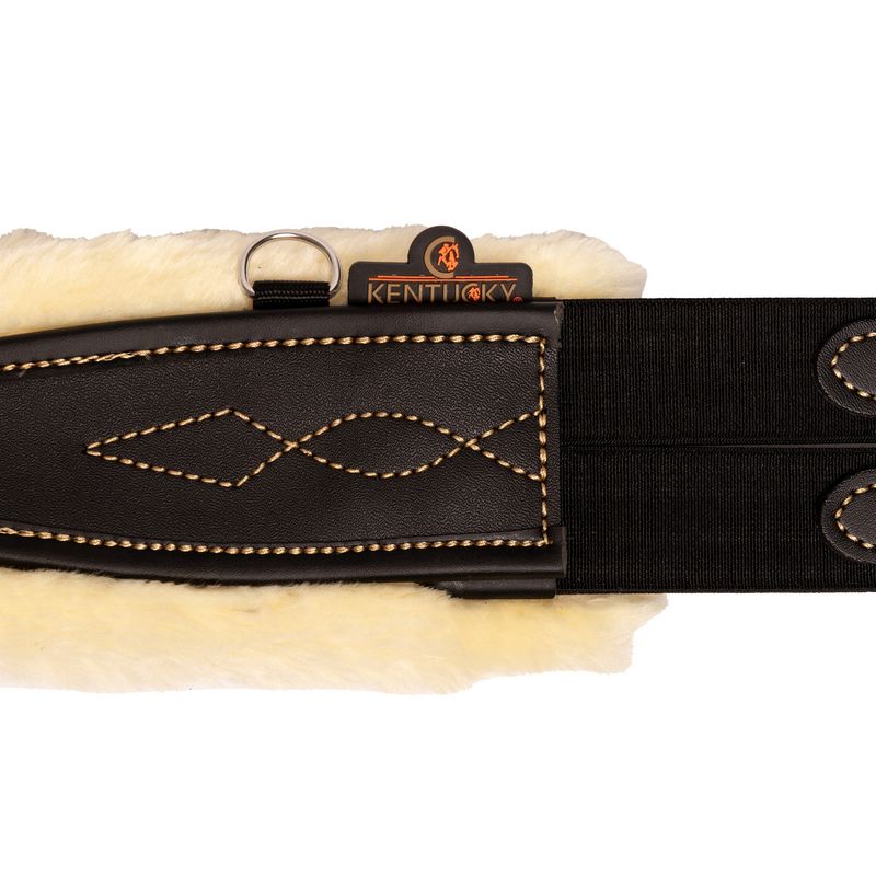 Kentucky Anatomisk gjord m/saueskinn