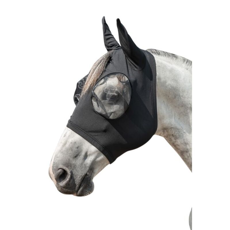 HKM Elastisk Fluemaske - Flere farger