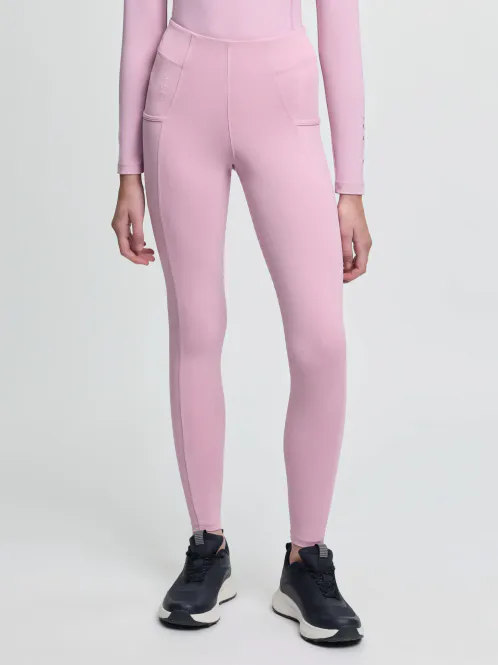 Hovedbilde LeMieux Orla Ridetights til barn - Fondandt