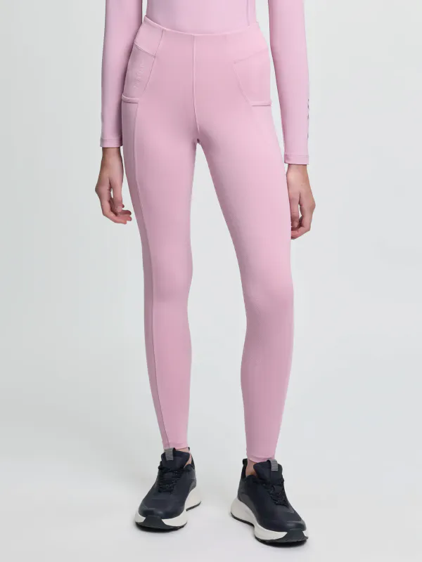 LeMieux Orla Ridetights til barn - Fondandt