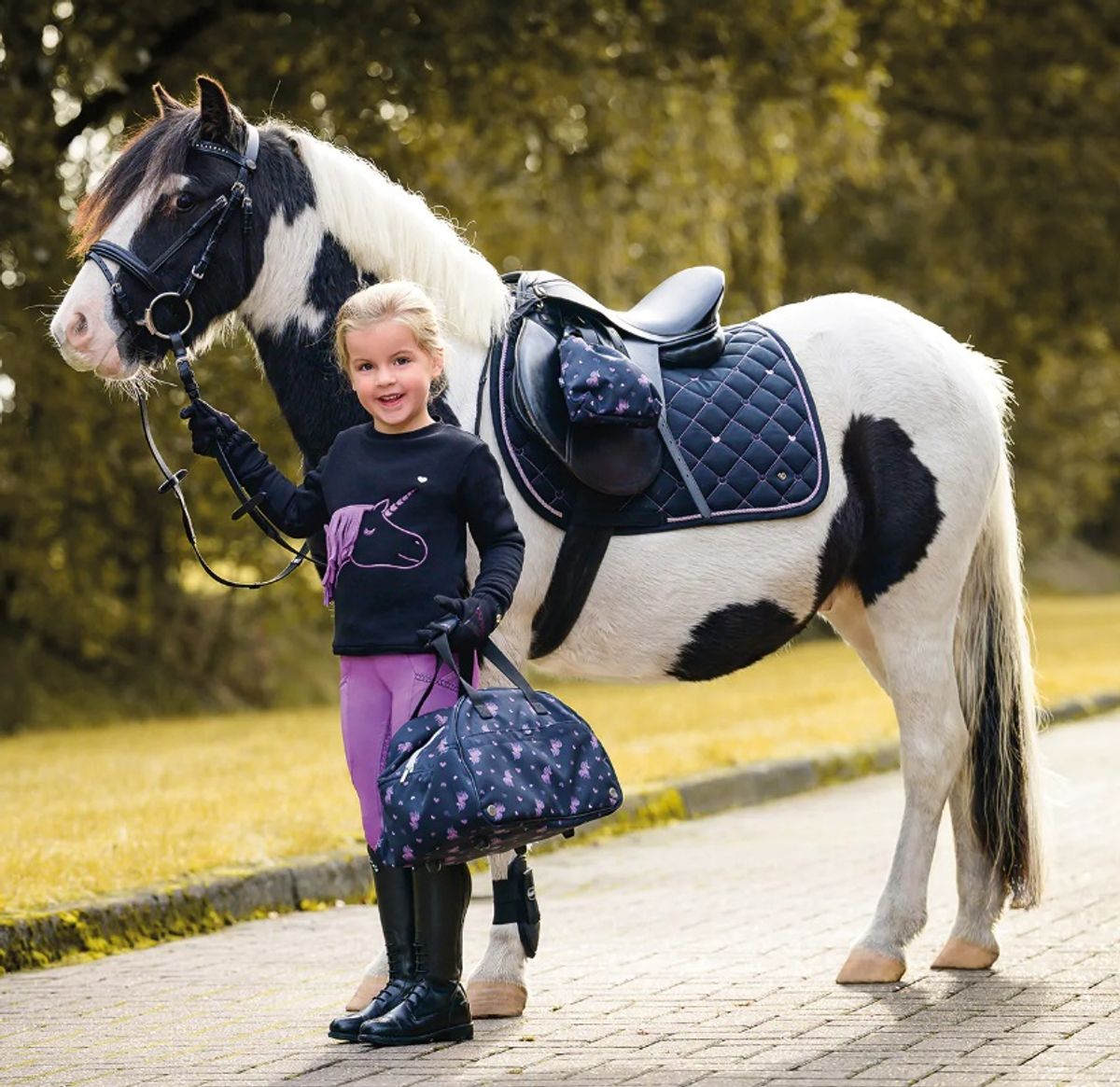 QHP Lize Shetland Schabrak