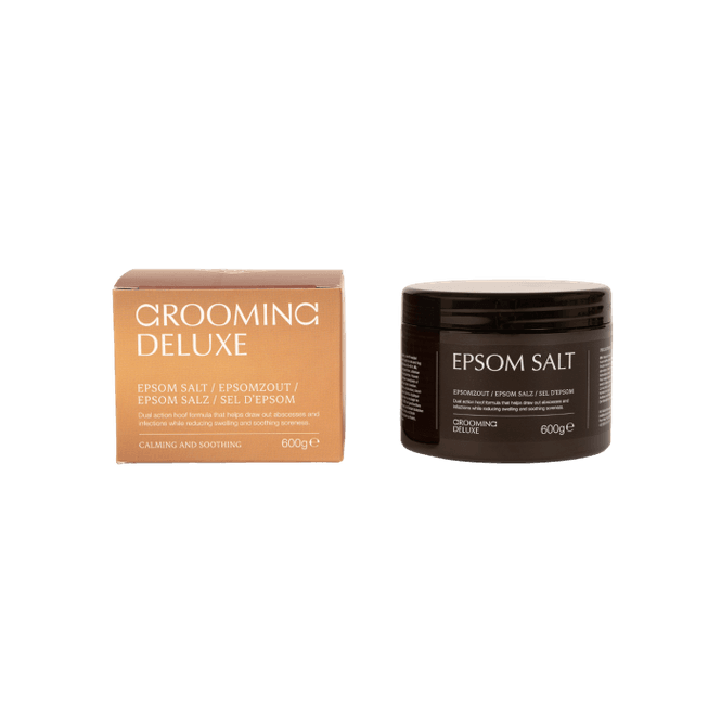 Hovedbilde Grooming Deluxe Epsom salt pasta -600g