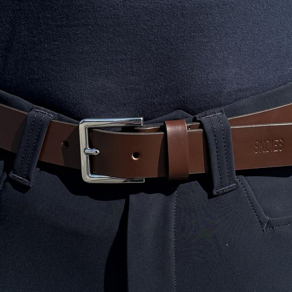 Hovedbilde SE Design Polo Belte -  Brun