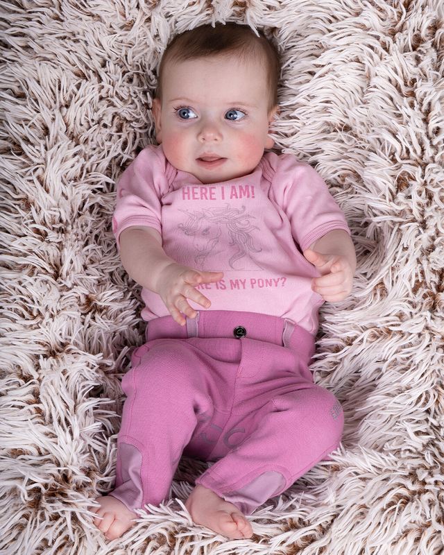 Bobby Bodysuit til baby