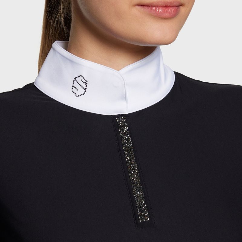 Samshield Roxy Premium Stevneskjorte 