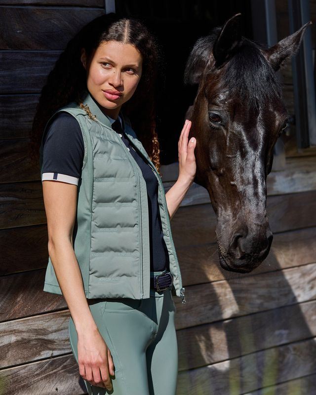 KLLucy Hybrid Vest til Dame