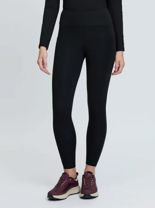 Hovedbilde LeMieux Natalie Vintertights - Sort