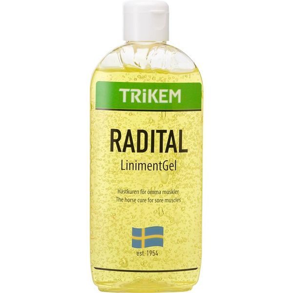 Hovedbilde Trikem Radital Liniment Gel 250ml