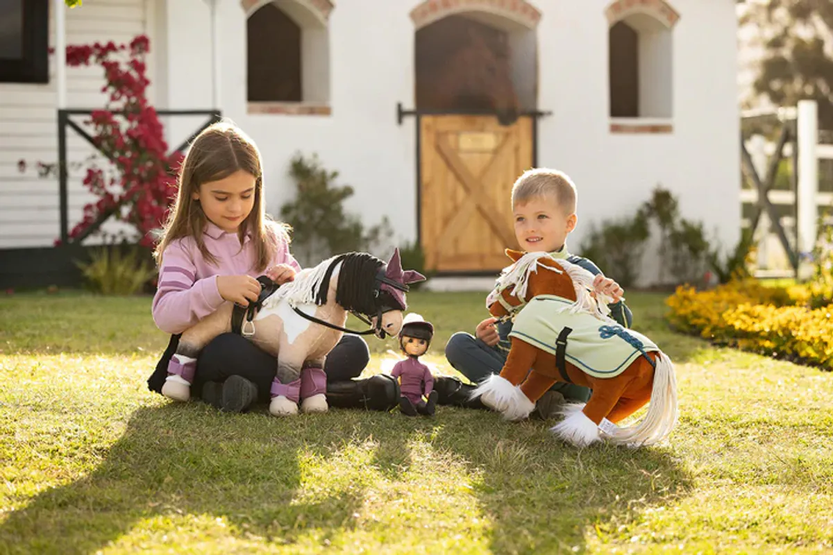 LM Toy Ponni Toby