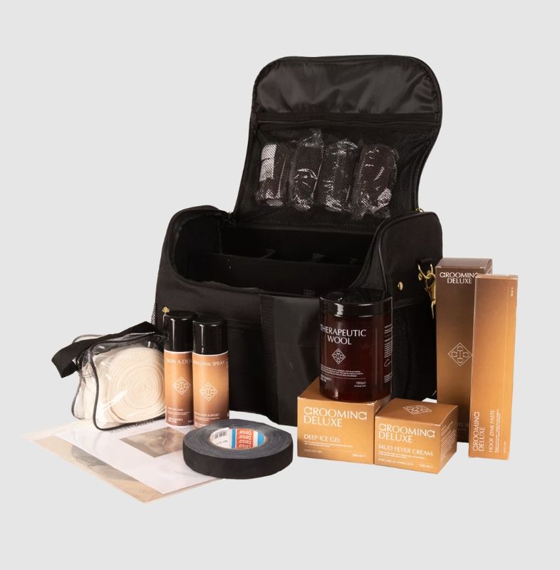 Grooming Deluxe First Aid Kit