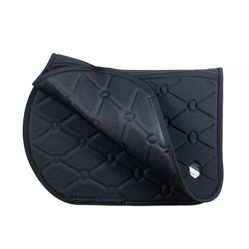 Samshield Spineshield Embroidery Sprang Schabrak - Anthracite Grey