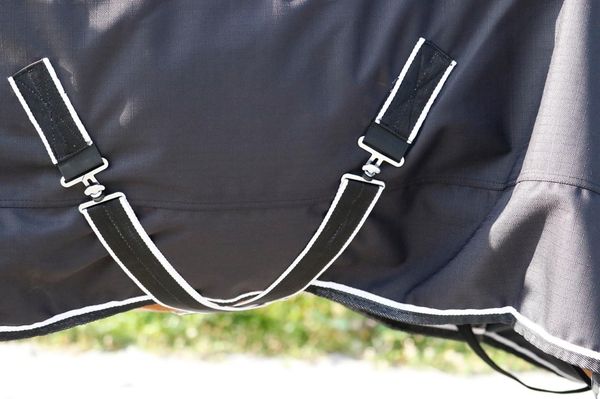 Hovedbilde SE Design 1200D Islandshest dekken m/ull lining