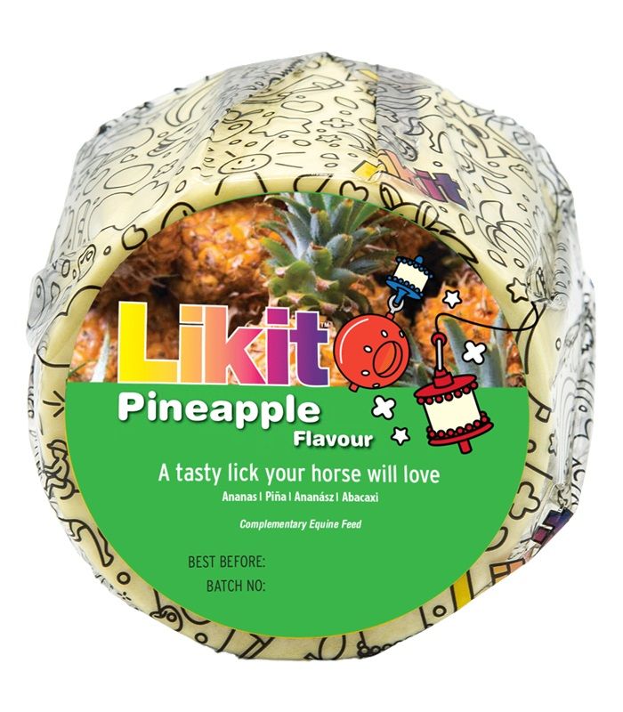 Likit slikkestein refill 650gr