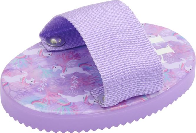 Hovedbilde HG KIDS Rundbørste - Lavender