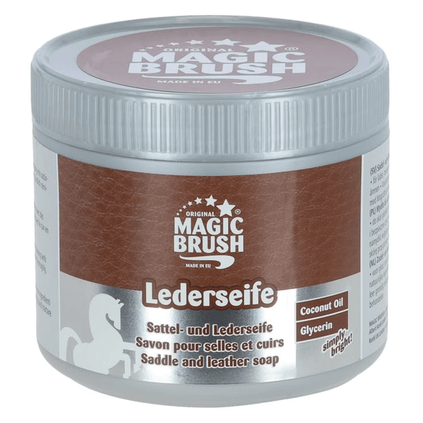 Hovedbilde MagicBrush Lærsåpe