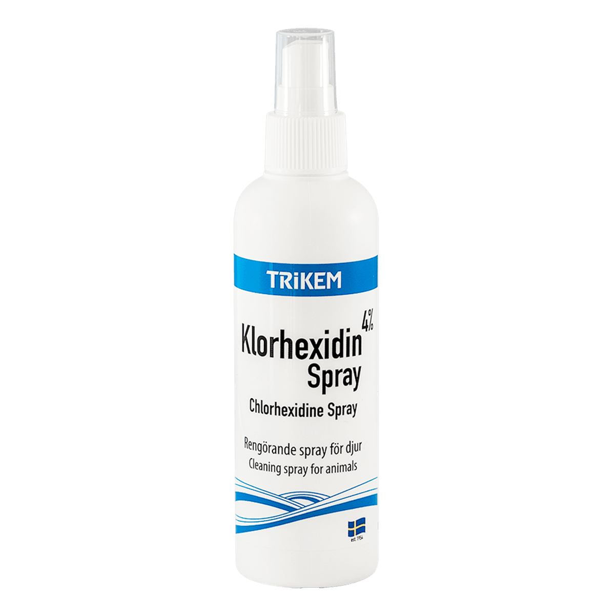 Trikem Radicin Klorhexidin spray - 200ml