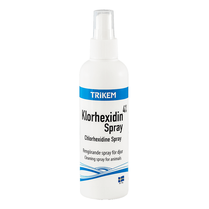Trikem Radicin Klorhexidin spray - 200ml