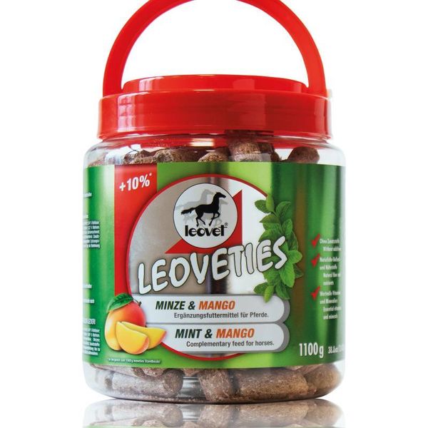 Bilde av Leoveties Mint/Mango 1kg