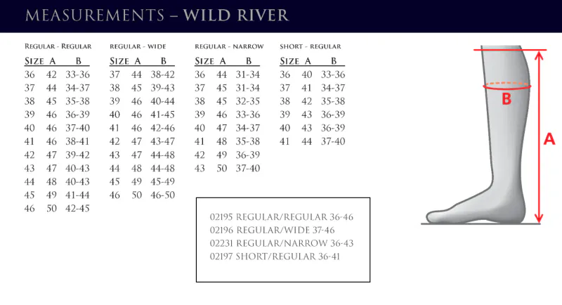 Mountain Horse Wild River - Sort