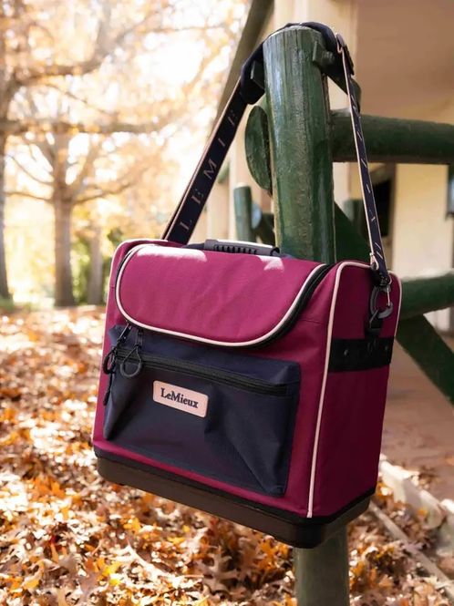 Hovedbilde LeMieux Elite Pro Grooming Bag -  Blackberry