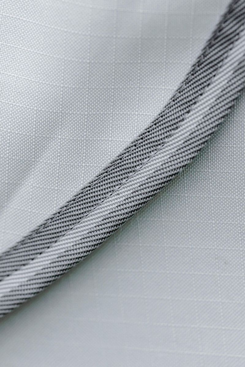 Amigo Ripstop Hoody - Silver/Titanium 