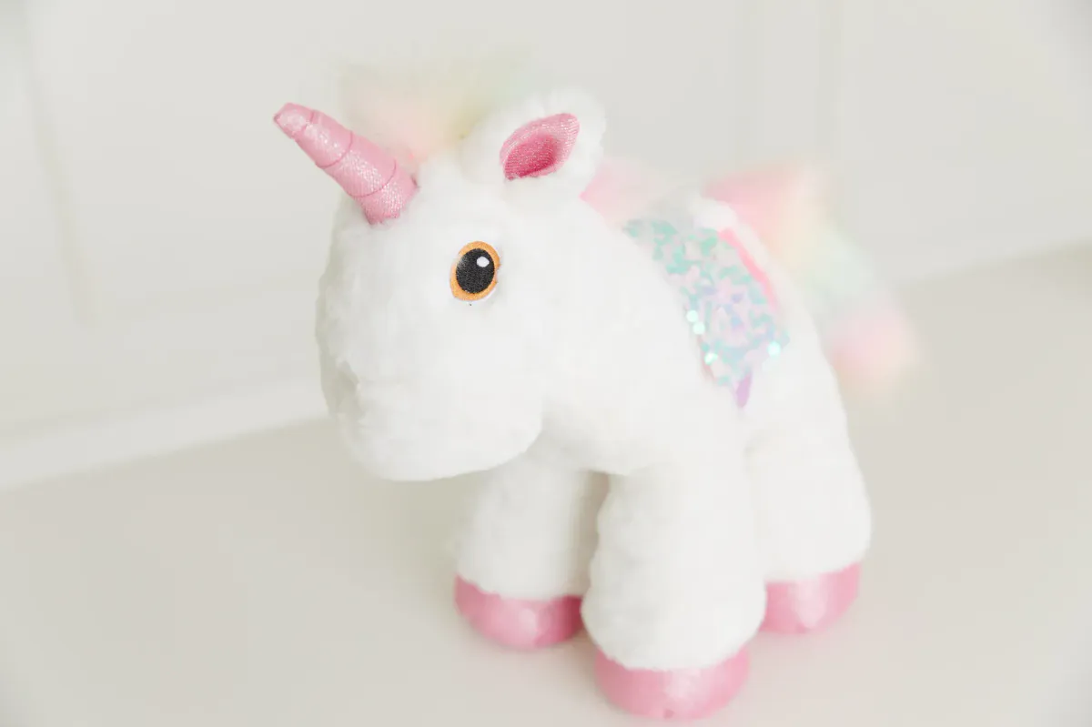 Piccoli Unicorn - Carnation