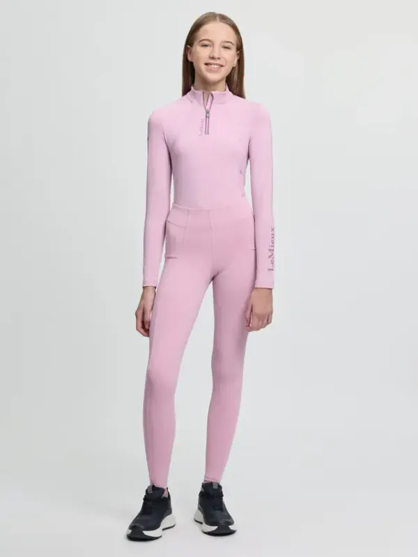 LeMieux Orla Ridetights til barn - Fondandt