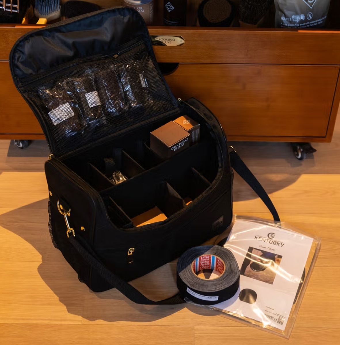 Grooming Deluxe First Aid Kit