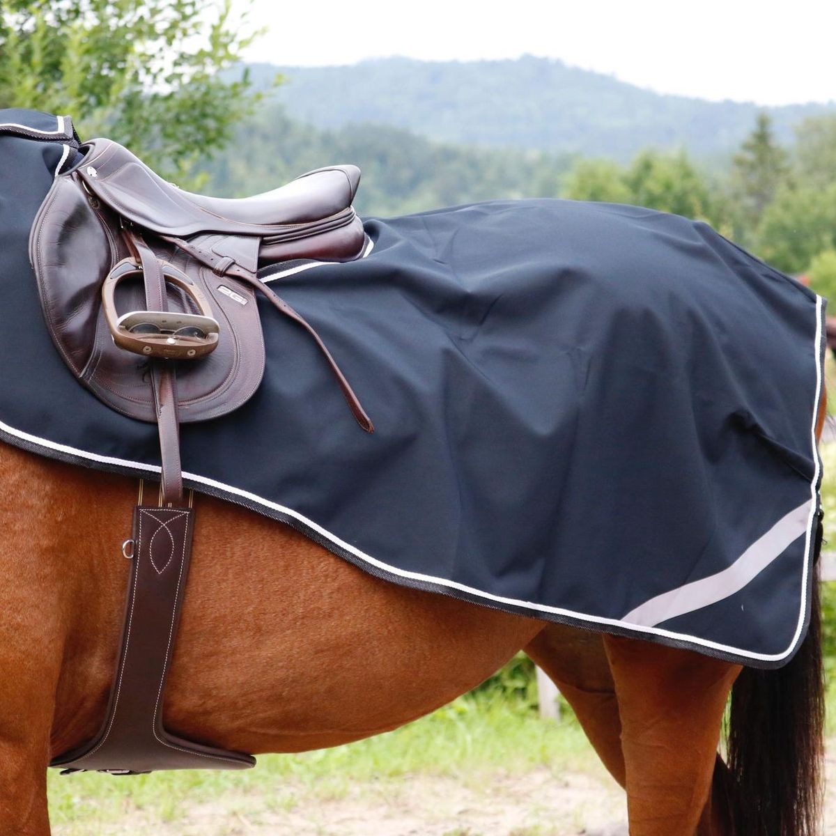 SE Design Riding Rug