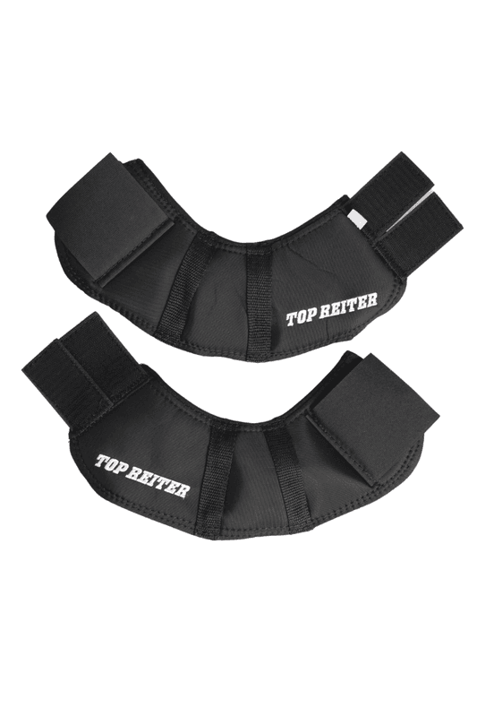 Top Reiter No Turns Bell Boots