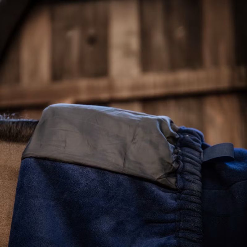 Kentucky Heavy Fleece Scarf