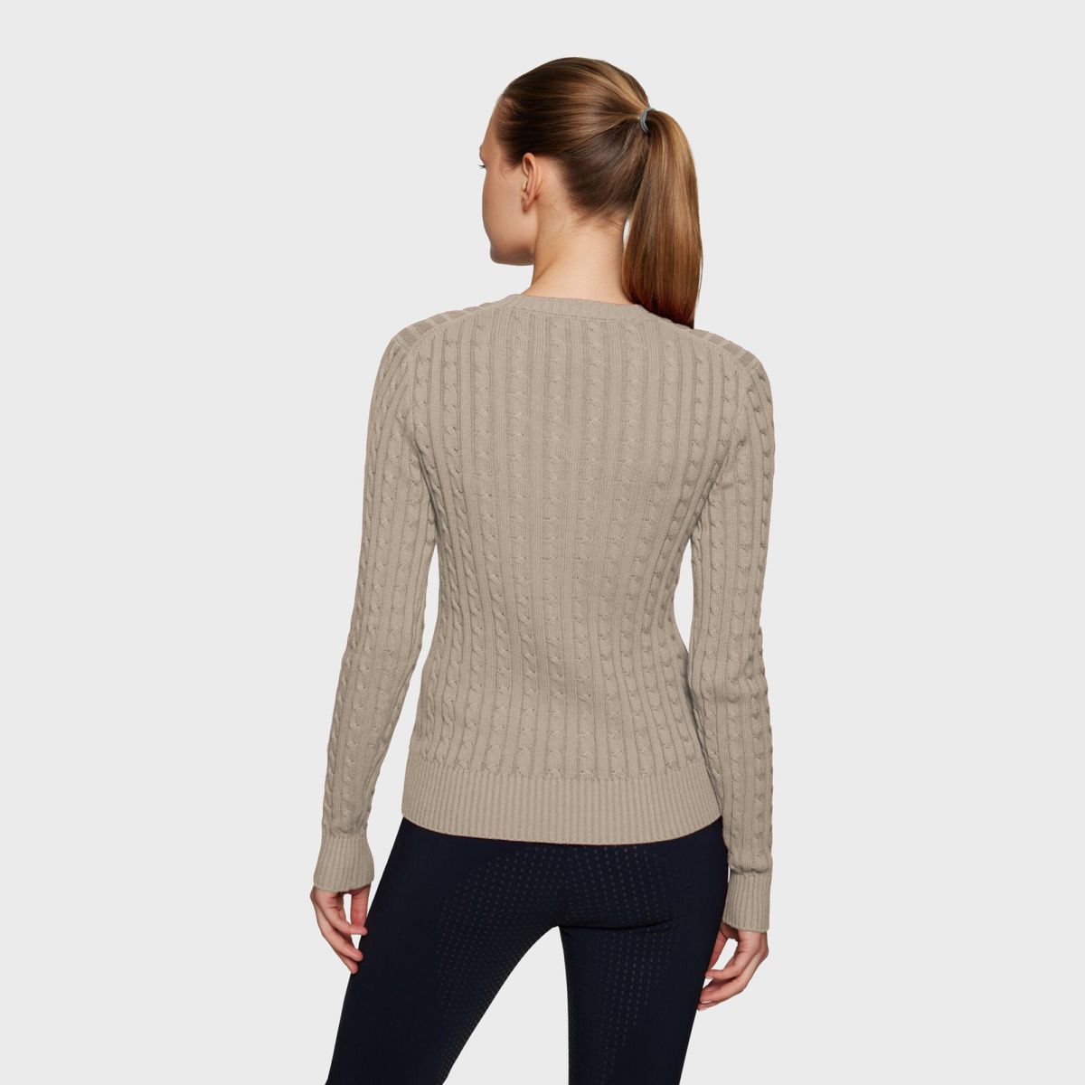 SS25 Samshield Lisa Twisted Genser