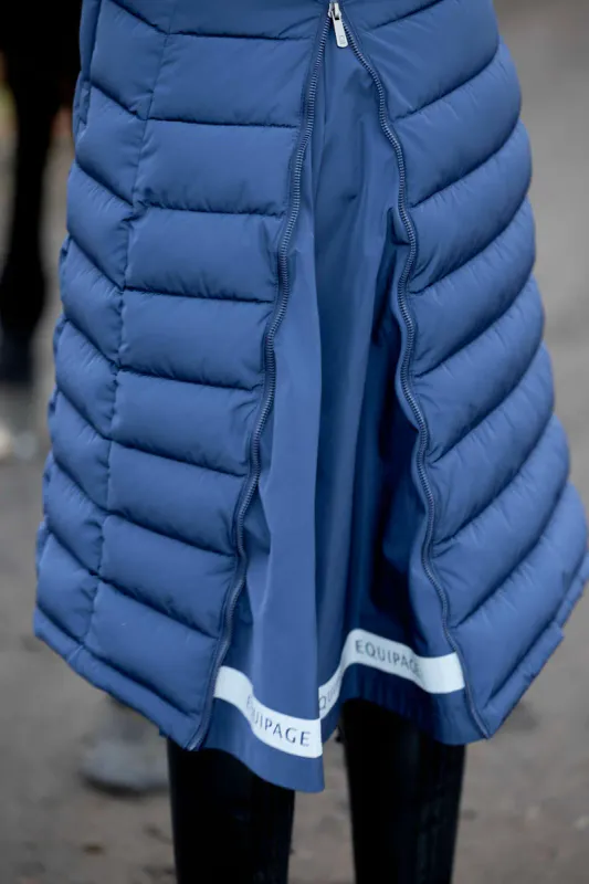 Equipage Candice Parka 2.0 til Junior - Navy