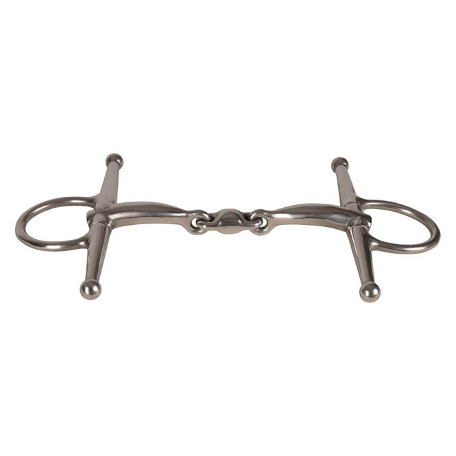 Hovedbilde Velari Full Cheek Double Joint Stainless Steel - ...