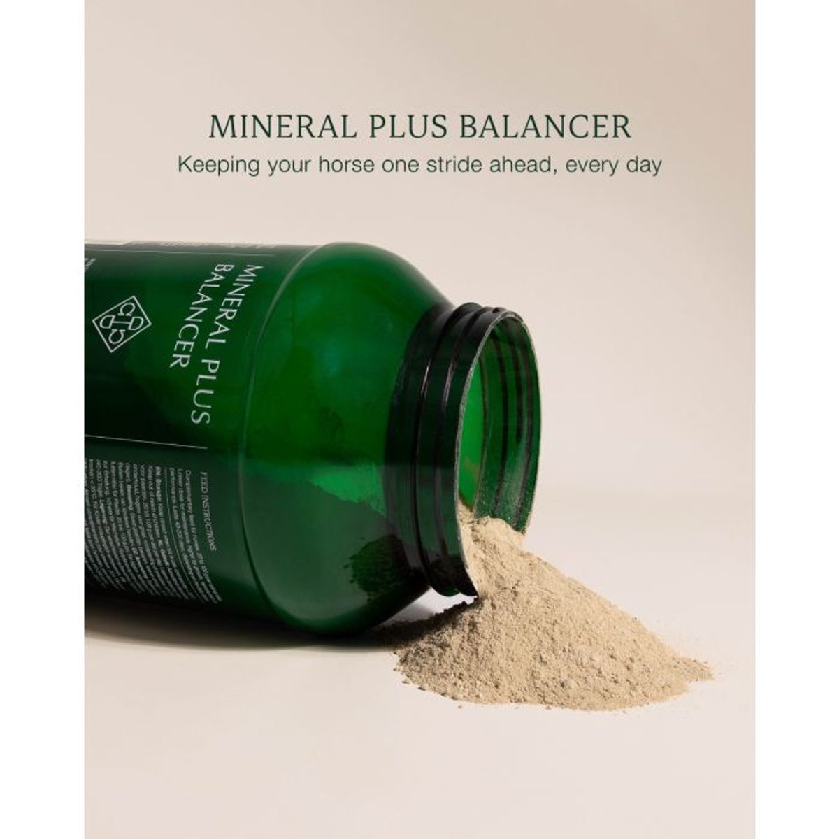 Grooming Deluxe Mineral Plus Balancer 1kg