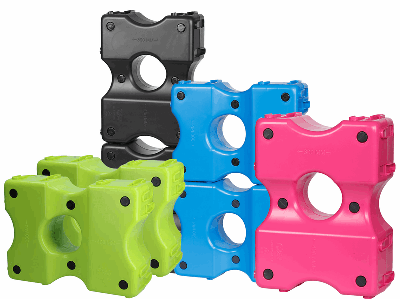 Cavaletti Block V-Plast