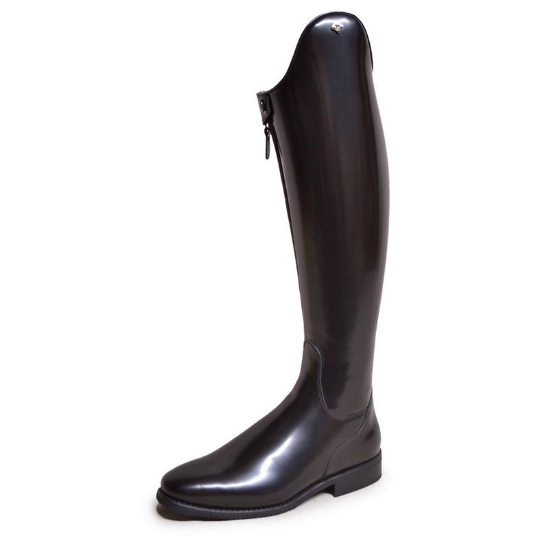 DeNiro Raffaello Dressur Støvler Brushed Black