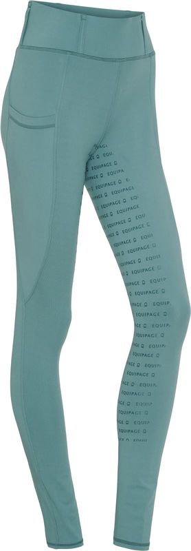 Equipage Kendra Full-Grip Ridetights - Arctic