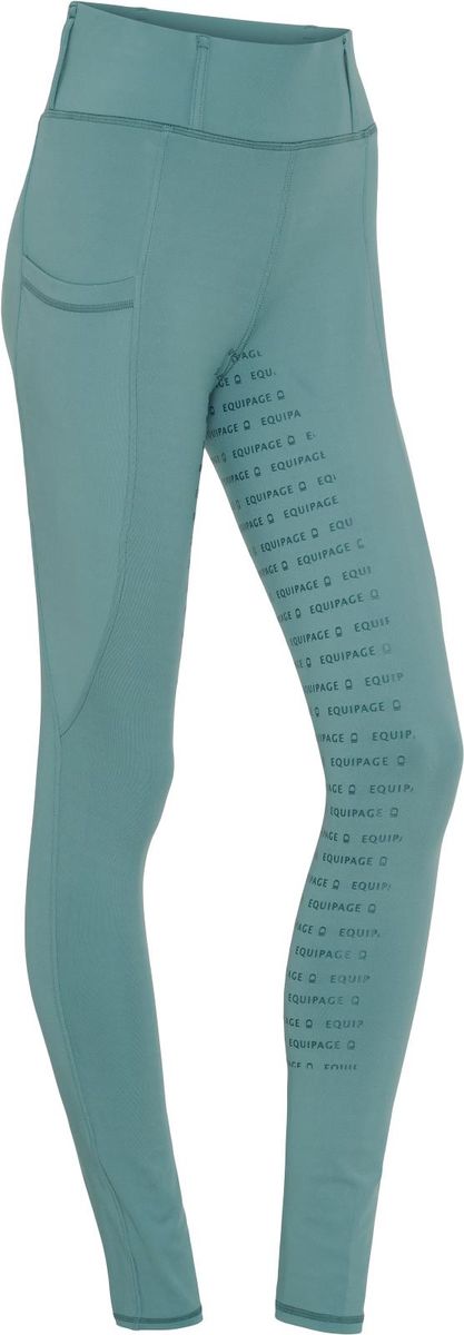 Equipage Kendra Full-Grip Ridetights - Arctic