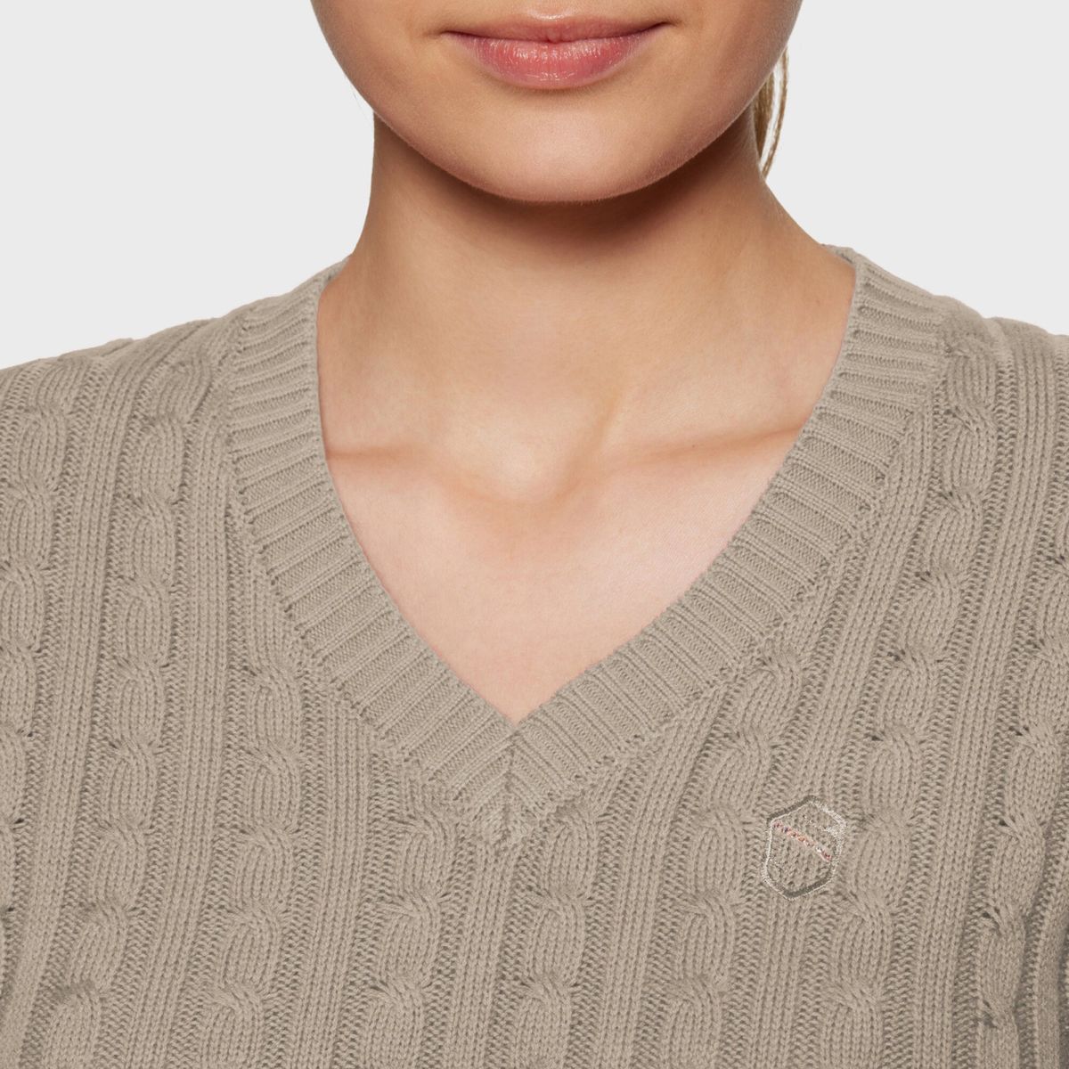 SS25 Samshield Lisa Twisted Genser