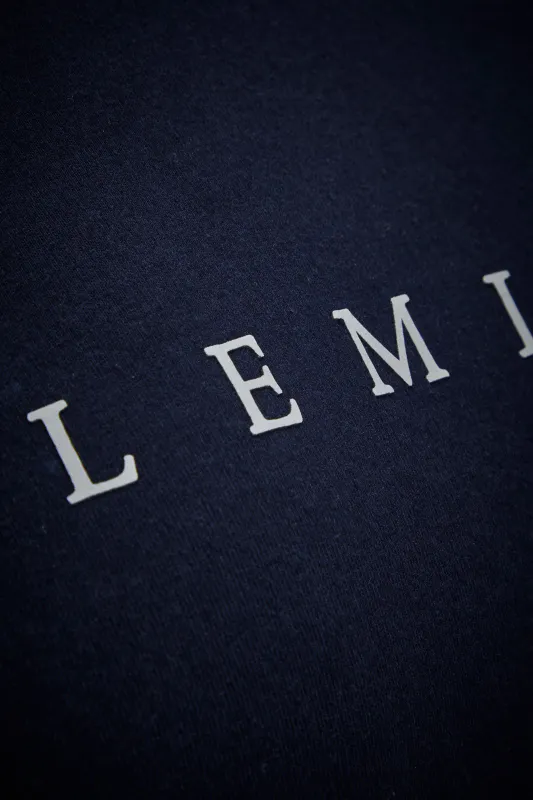 LeMieux Sport T-Skjorte - Navy 
