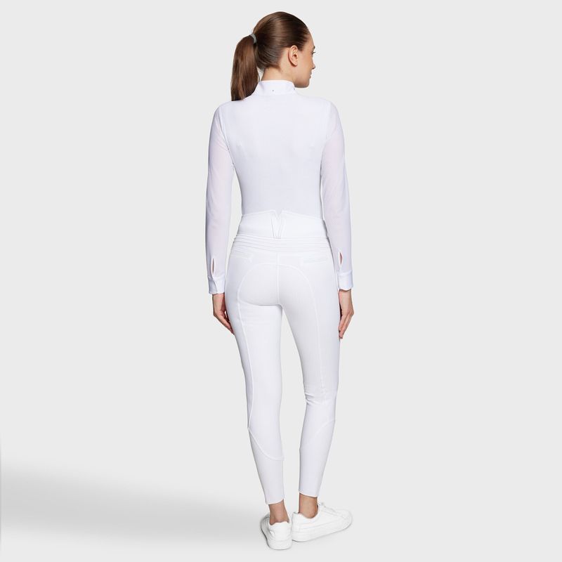 Samshield Claranova Full-Grip - Hvit